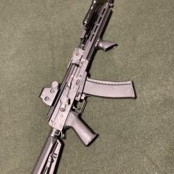 REPLIQUE LONGUE AK-04  TACTICAL ARCTURUS FULL METAL