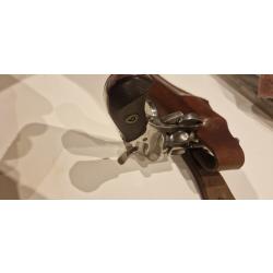 Revolver crom 7mm à broche ELG