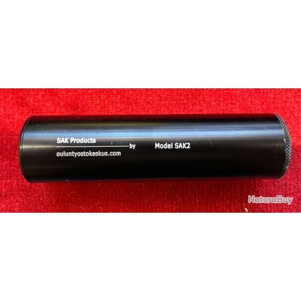 FLASH - SILENCIEUX SAK2 1/2X20 22LR