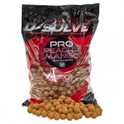 Bouillettes Starbaits D-Solve Pêche Mangue 20mm 2,5kg