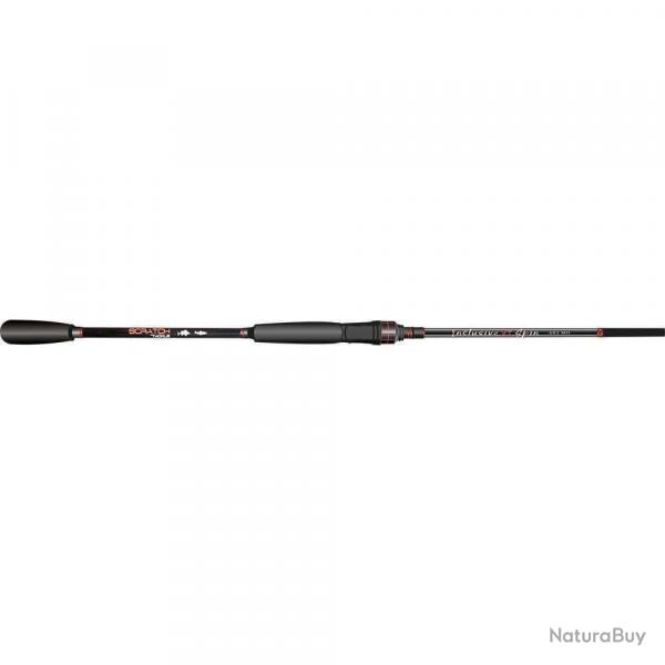 Canne Scratch Inclusive Spin 702 MH 2,10 m - 10-35 g Carnassier