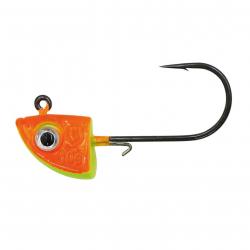 Tête Plombée Flashmer Speed Jig Head 2/0 Atomic x4 3/0 - 14gr