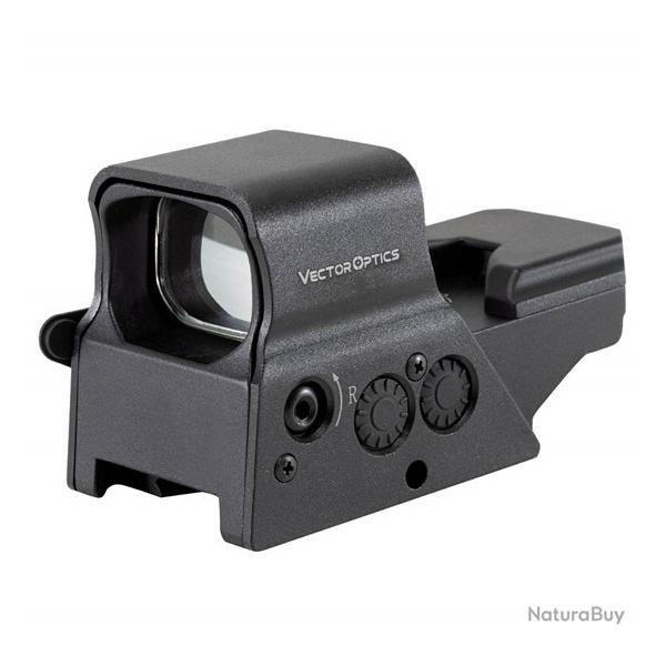 POINT ROUGE VECTOR OPTICS OMEGA 8 1X27X39 8 RETICULES