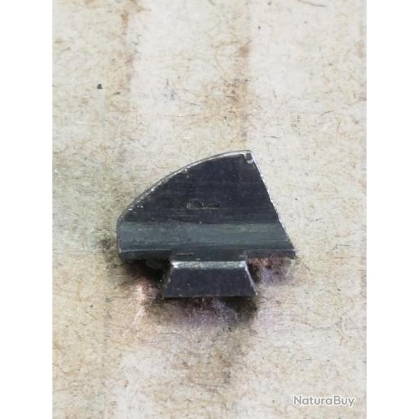 guidon walther P38 original WWII marqu "-" hauteur totale 8.24mm