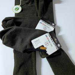 LOT 3 paires de CHAUSSONS POLAIRE