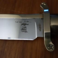 Couteau Hibben 