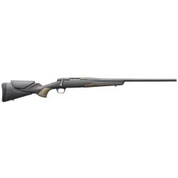 CARABINE A VERROU BROWNING X-BOLT 2 DISTANCE VARITECH BLACK ADJUSTABLE THREADED CALIBRE 30-06 SPRG