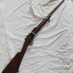 Fusil gras cal 16
