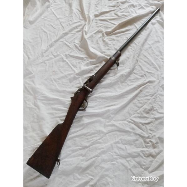 Fusil gras cal 16