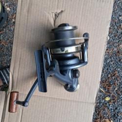1 Moulinet DAIWA EMBLEM-Z 5000T REELS X2 TOURNAMENT Original made in japan