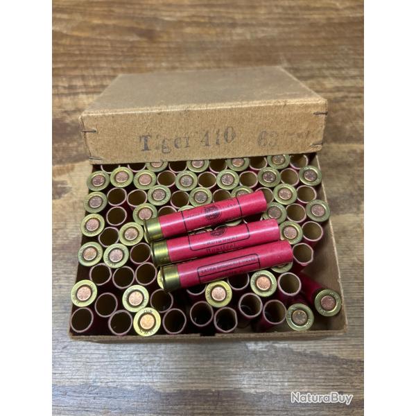 Douille de Chasse, calibre 410