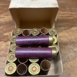 Douille de Chasse, calibre 20 lot 2