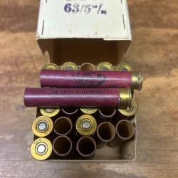 Douille de Chasse, calibre 410 lot 3