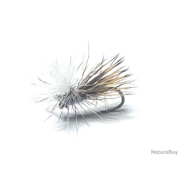 Mouche sche tavanas h 16 blanc