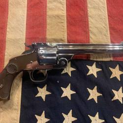 Revolver Smith & Wesson n°3 New Model Target