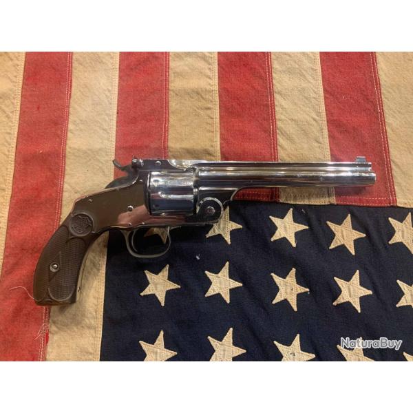 Revolver Smith & Wesson n3 New Model Target