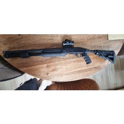 TAURUS ST12 TACTICAL CAL 12-76 51CM NEUF