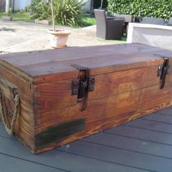 caisse allemande à munitions ww2