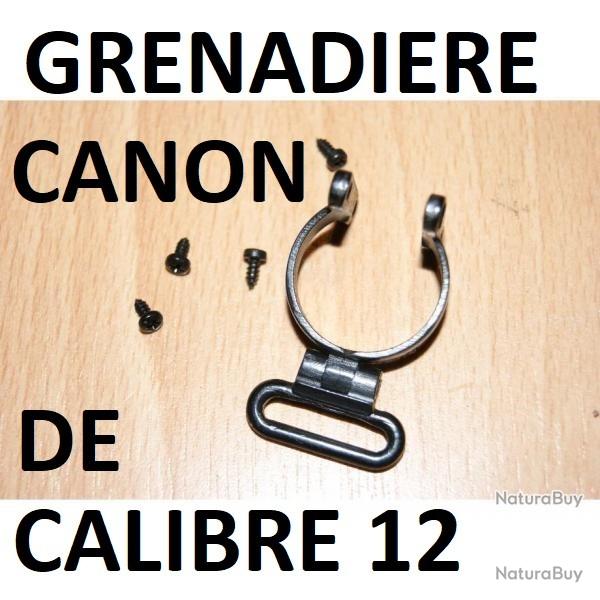 lot grenadire de canon + vis fusil chasse calibre 12 - VENDU PAR JEPERCUTE (D22E355)