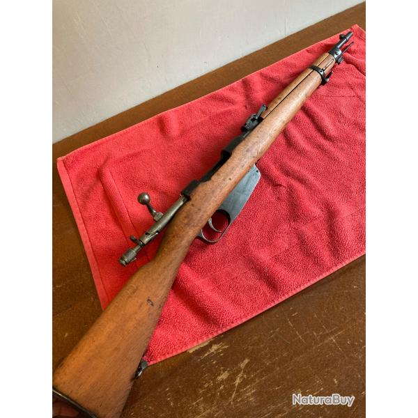 Carcano modle 1891/24 TS BERETTA calibre 6.5 x 52 carcano catgorie D
