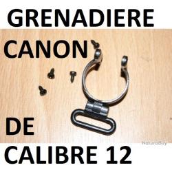 lot grenadière de canon + vis fusil chasse calibre 12 - VENDU PAR JEPERCUTE (D22E356)