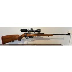 CARABINE WALTHER KKJ CALIBRE 22 HORNET