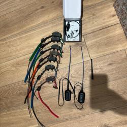 colliers de repérage Dogtra pathfinder 1 mini + 2 connecteurs avec antenne huntpower