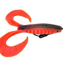 NEO FROG 12CM 7GR PAR 1 Orange mecanic 102