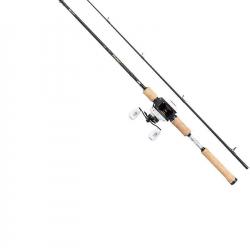 ENSEMBLE ABU GARCIA  CASTING MAX PRO 662MH 15-60GR