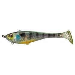 DUNKLE 7" 19.5CM 62GR Chartreuse strike gill
