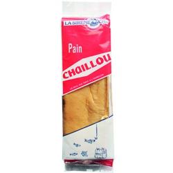 PAIN CHAILLOU 50GR