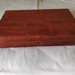 Coffret revolver cal  44