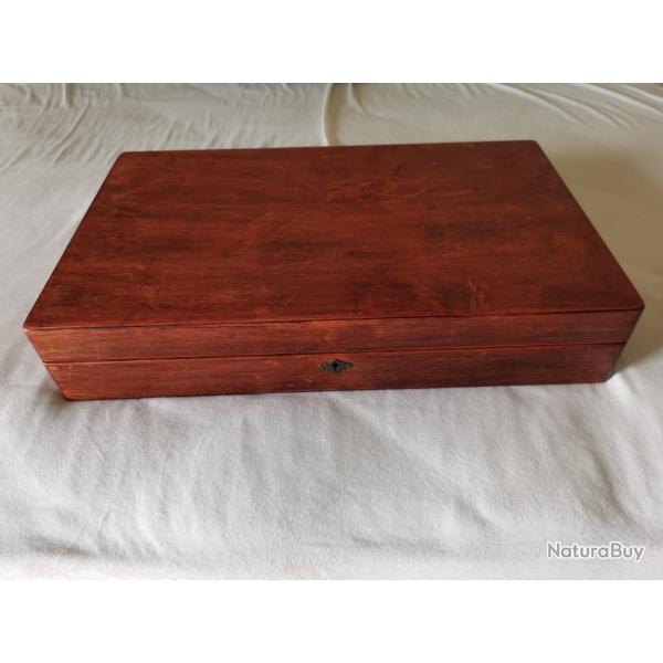 Coffret revolver cal  44