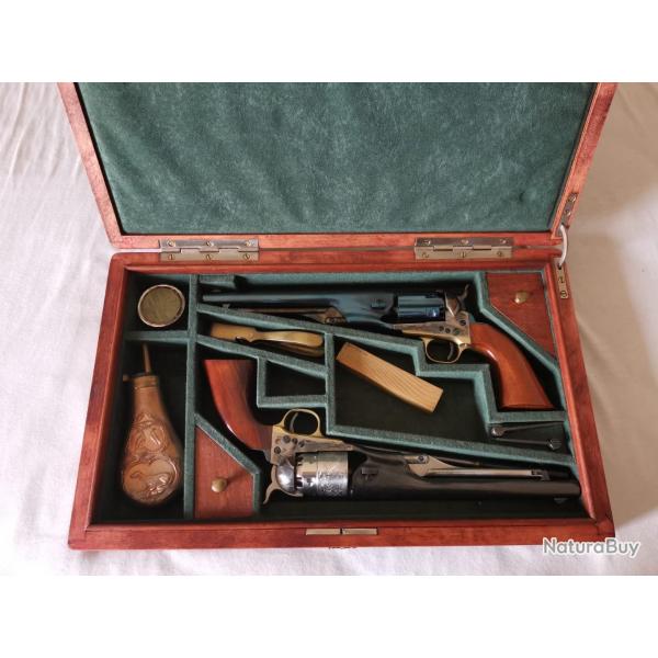 Coffret revolver cal  44