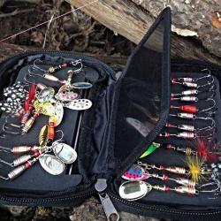 TROUSSE A CUILLERS SUISSEX II