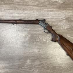 EXEPTIONNEL !!!! Blaser K95 LUXE GRAVE calibre 7mm rem Mag octogonal