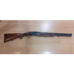 Carabine Mixte BRNO 7*65R /cal12