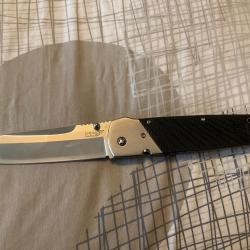 VEND COUTEAU PLIANT COLD STEEL HATAMOTO - CS60H.