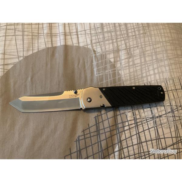 VEND COUTEAU PLIANT COLD STEEL HATAMOTO - CS60H.