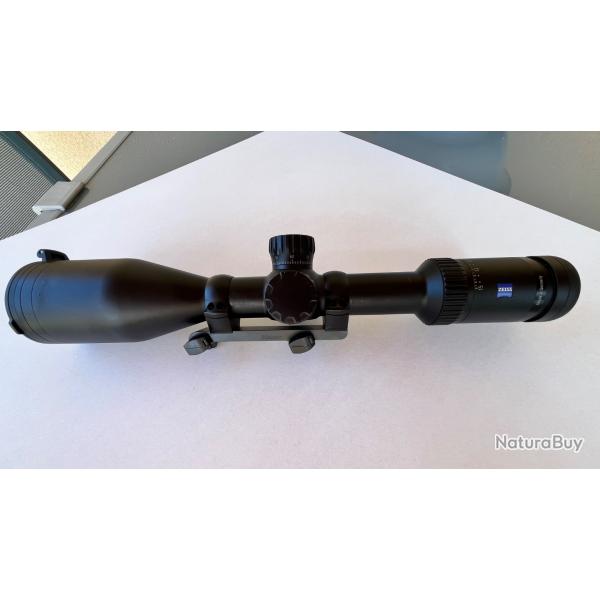 Lunette ZIESS CONQUEST V6 2,5-15x56 avec ASV