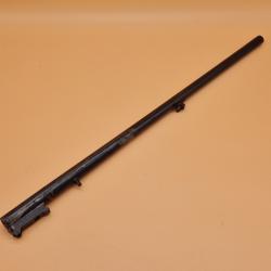 Canon pour manufrance simplex monocoup calibre 12/70