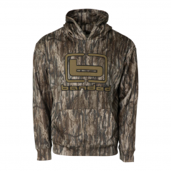 Sweat de chasse à capuche LEGACY BANDED
