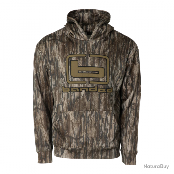 Sweat de chasse  capuche LEGACY BANDED
