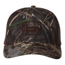 Casquette de chasse Trucker Max7- Banded