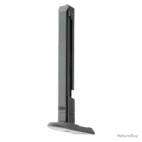 CHARGEUR POUR PISTOLET WALTHER PDP COMPACT 4" Black - 6 mm BB CO2