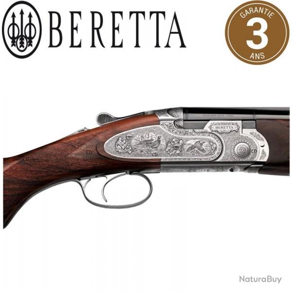 BERETTA 687 SILVER PIGEON EELL CLASSIC SCNE DE CHASSE CAL. 20 / 76 MM CANONS 71CM