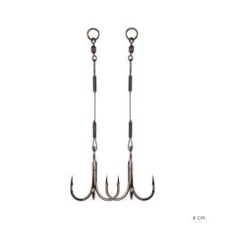 Montage BFT Shallow Stinger Stainless 8cm
