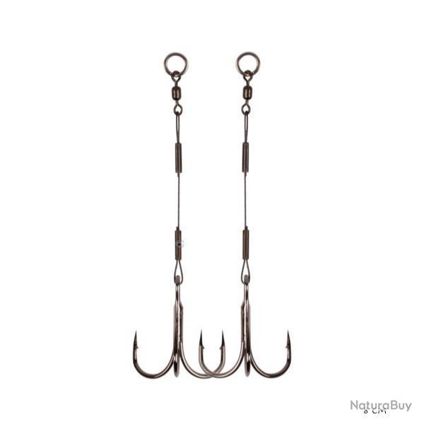 Montage BFT Shallow Stinger Stainless 8cm