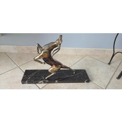 Bronzé Antilope