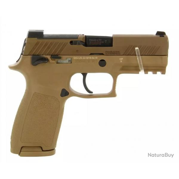 Pistolet Sig Sauer M18 Cal.9x19